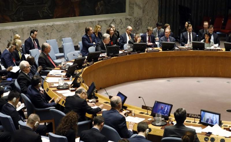Rusland wijst VN-sancties tegen Syrië af