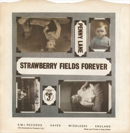 The Beatles - Strawberry Fields Forever 1