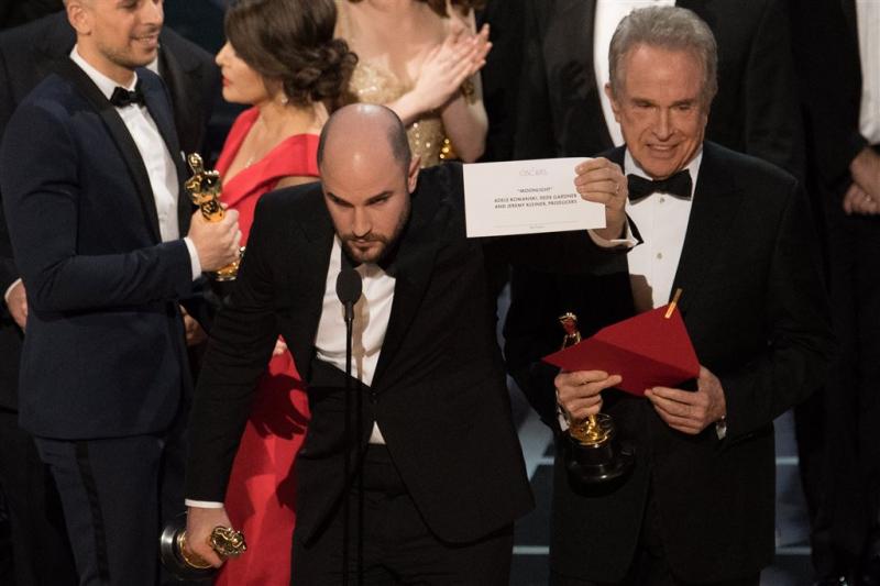 PricewaterhouseCoopers blijft aan als Oscars-partner na blunder (Foto: BuzzE)