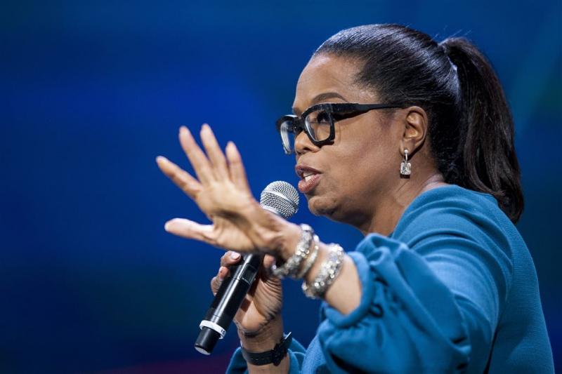 Oprah Winfrey overweegt presidentschap