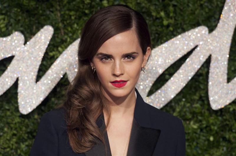 Emma Watson wil geen selfies maken met fans