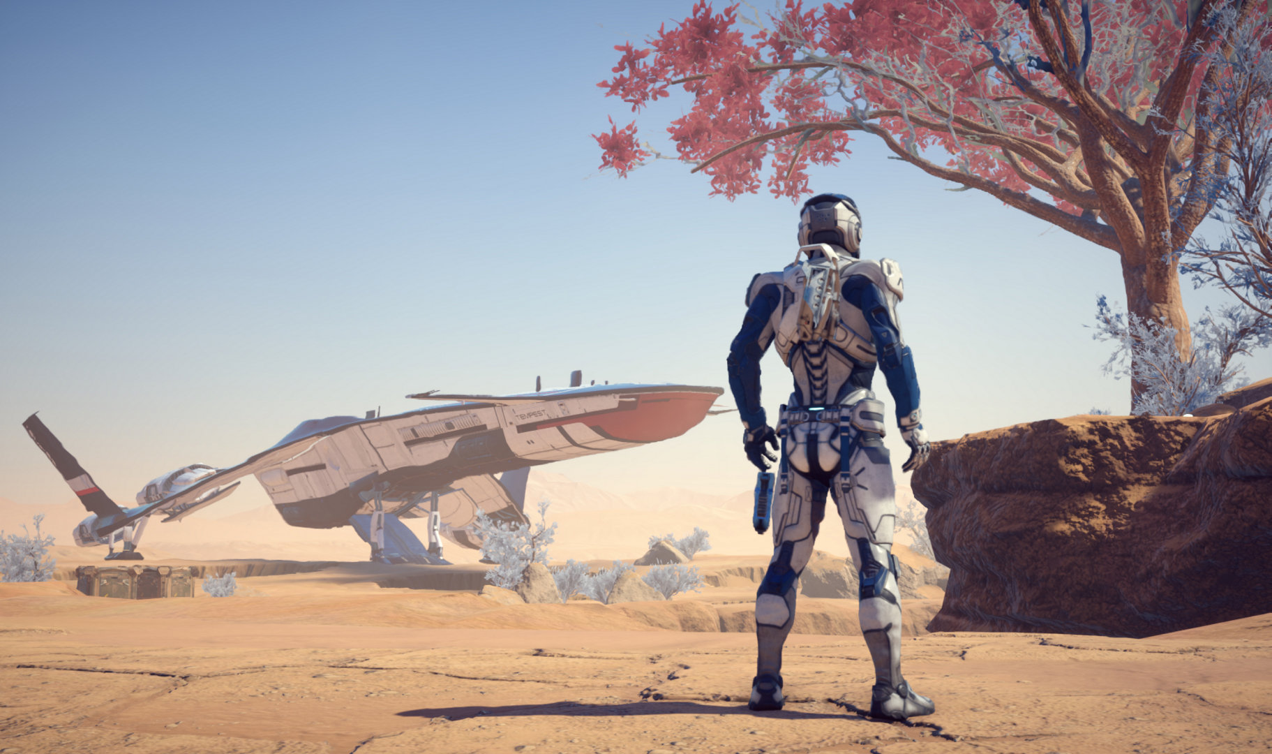 Mass Effect - Vista