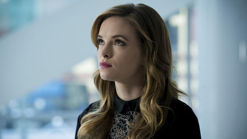 The Flash: Danielle Panabaker