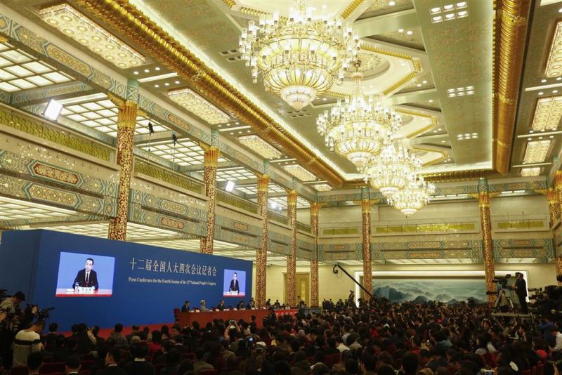 Parlement China telt meer dan 100 miljardairs
