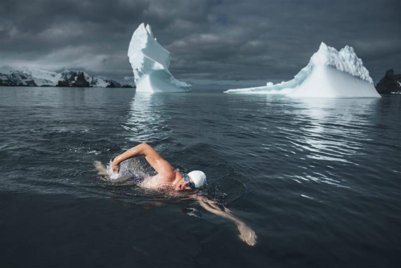 Nieuw warmterecord voor vasteland Antarctica
