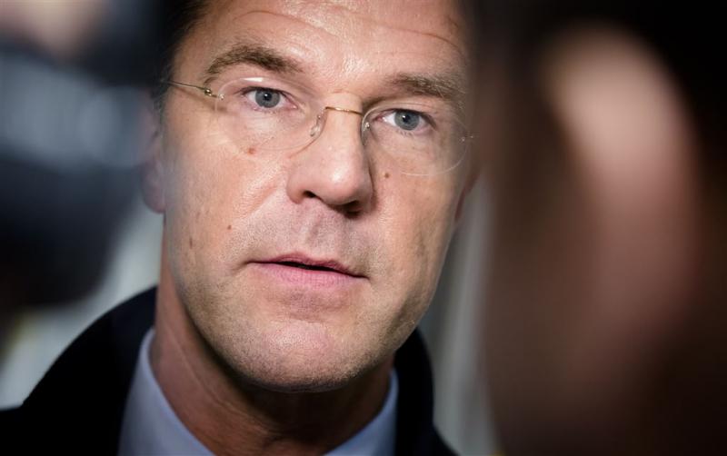 Rutte noemt anoniem solliciteren 'vreselijk'