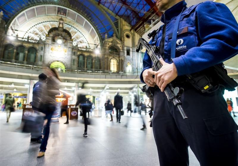 Extra politietoezicht Antwerpen na 'IS-video'