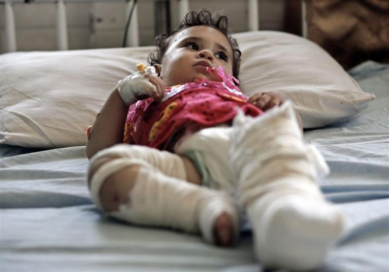3000 Syrische gewonden in Israëlisch hospitaal