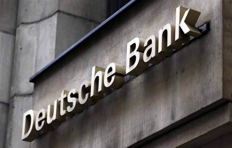 Deutsche Bank wil 10 miljard vers kapitaal
