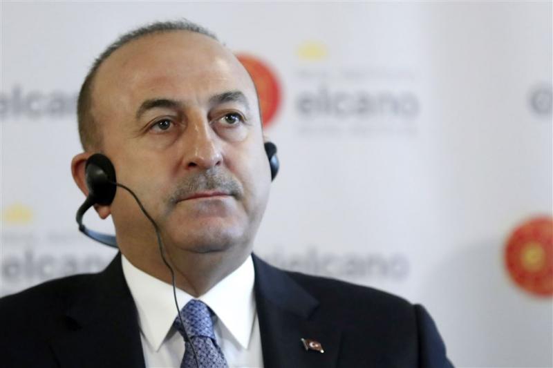 Turkse minister wil hoe dan ook het woord