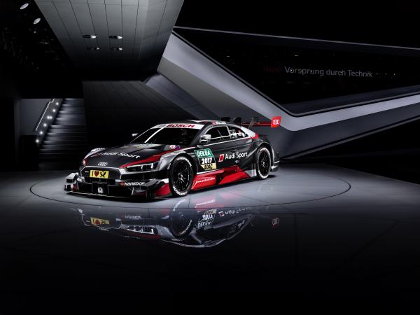 2017 Audi RS5 DTM