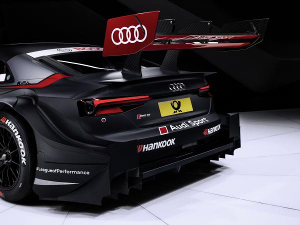 2017 Audi RS5 DTM