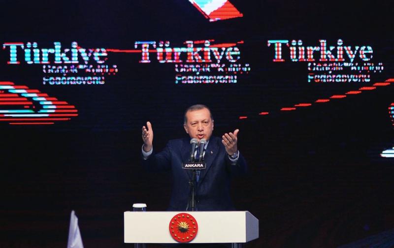 Erdogan plant Europese verkiezingstournee