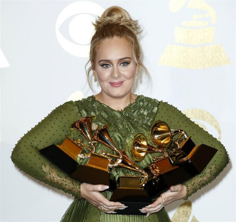 Adele-fan krijgt hartstilstand tijdens show
