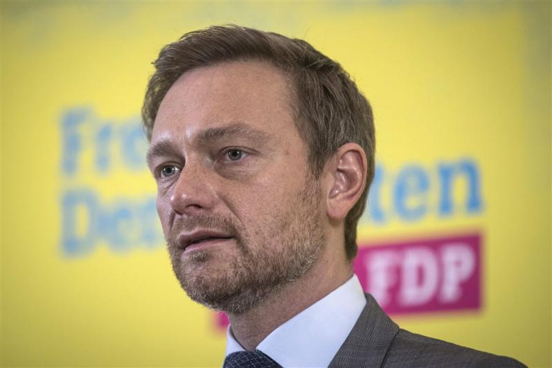 Duitse FDP vraagt solidariteit met Nederland