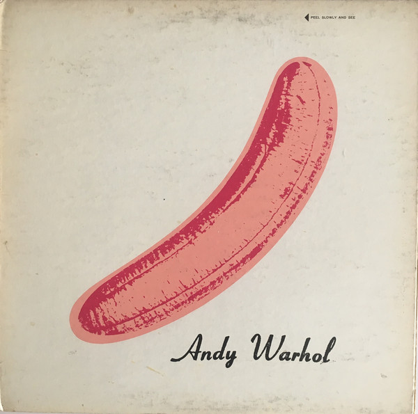 The Velvet Underground And Nico 4 airbrush