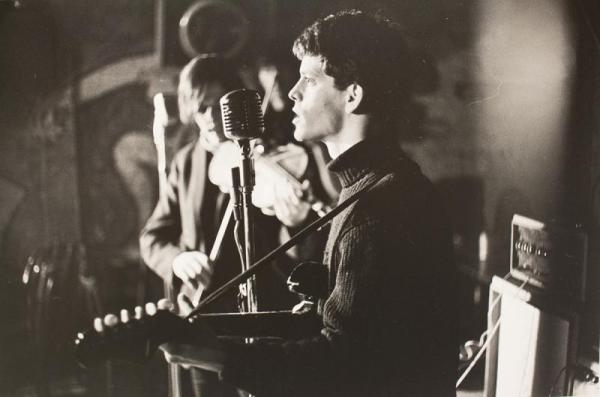 Velvet Underground in 1967
