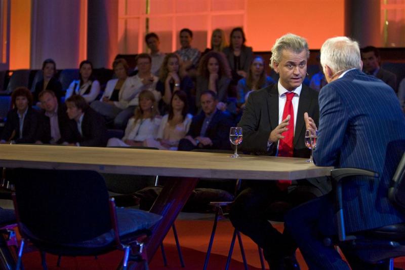 Wilders: Jinek en Nieuwsuur linkse haatmedia