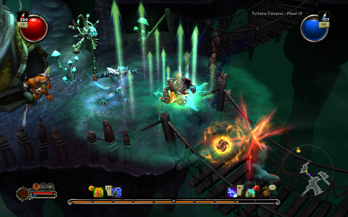 Torchlight / Reviews | FOK.nl