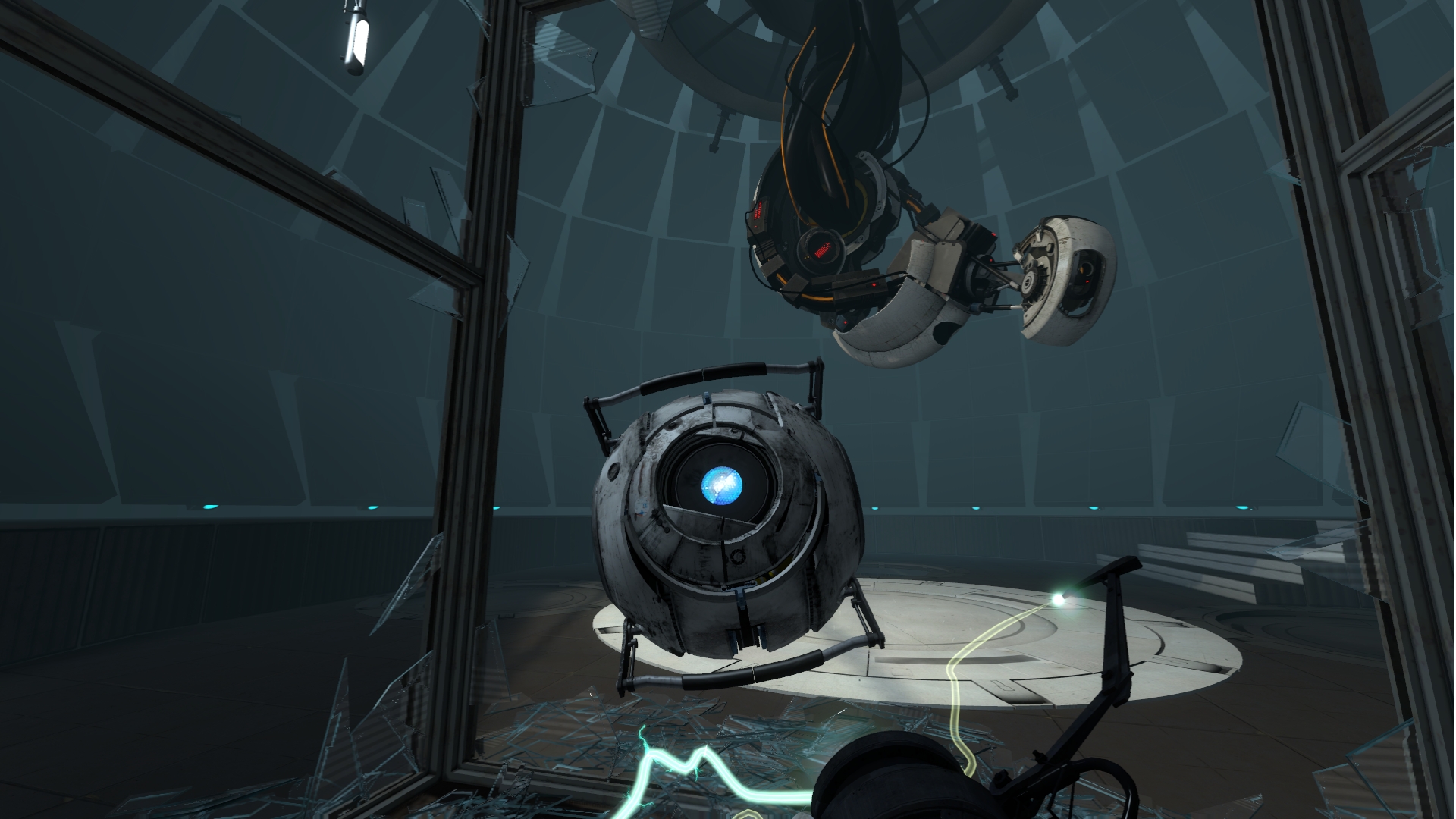 Portal 2 торрент игруха фото 103