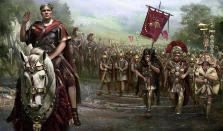 Caesar in Gallië in Total War: Rome II / Nieuws | FOK.nl