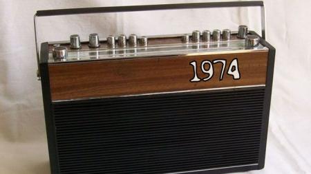 1974 radio
