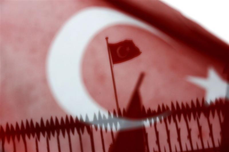 EU maant Turkije toon te matigen