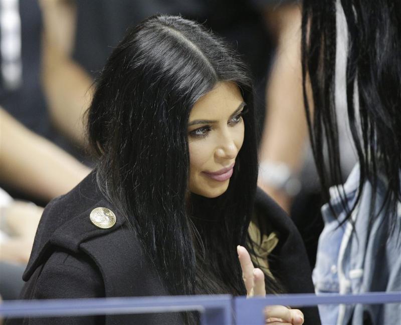 Kim Kardashian bij beroving als rat in de val