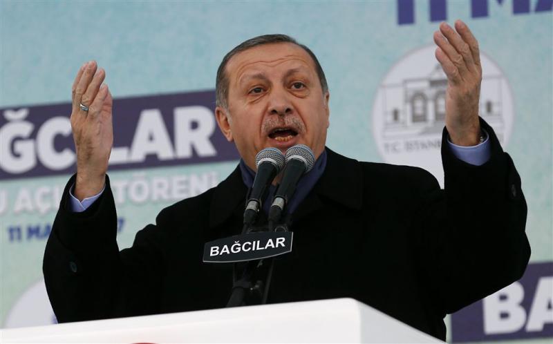 Erdogan wil naar Europees mensenrechtenhof 