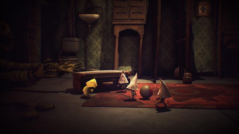 Little Nightmares - Klokken (Foto: Bandai Namco)