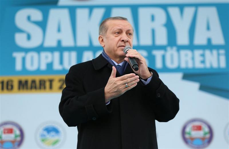 Erdogan wil meer kinderen bij Europese Turken