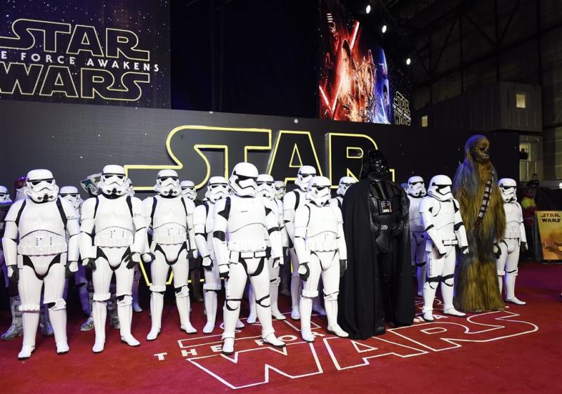 Star Wars-attractie heeft nu meerdere versies