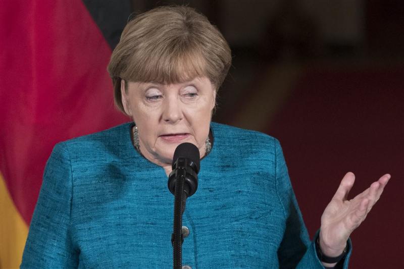 Erdogan verwijt nu Merkel 'nazi-methoden'