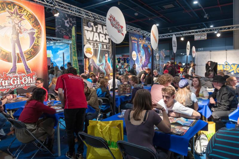 Dutch Comic Con 2017 (Foto: Yuen Li)