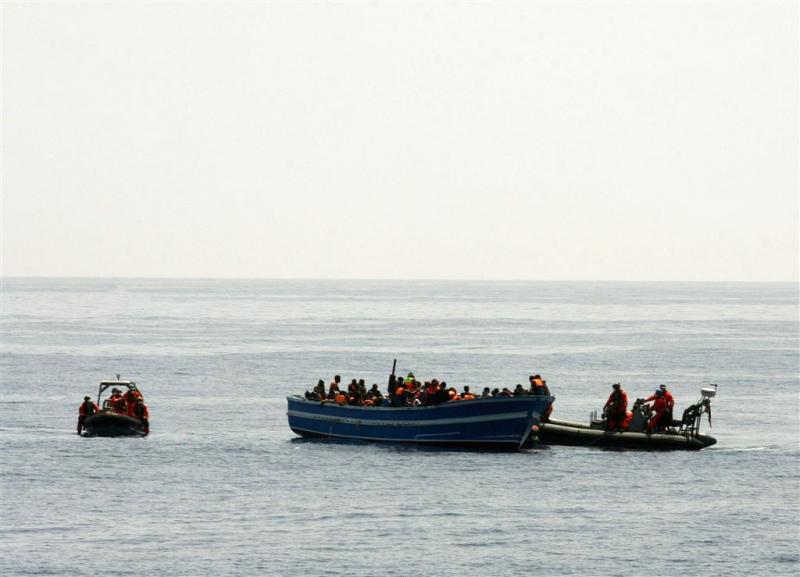 'Ruim 140 vluchtelingen verdronken'