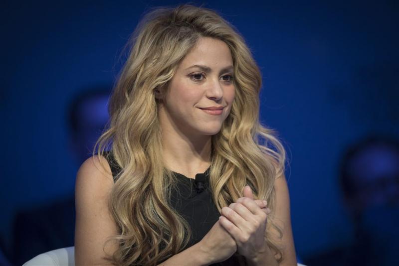Shakira opent opnieuw school in Colombia