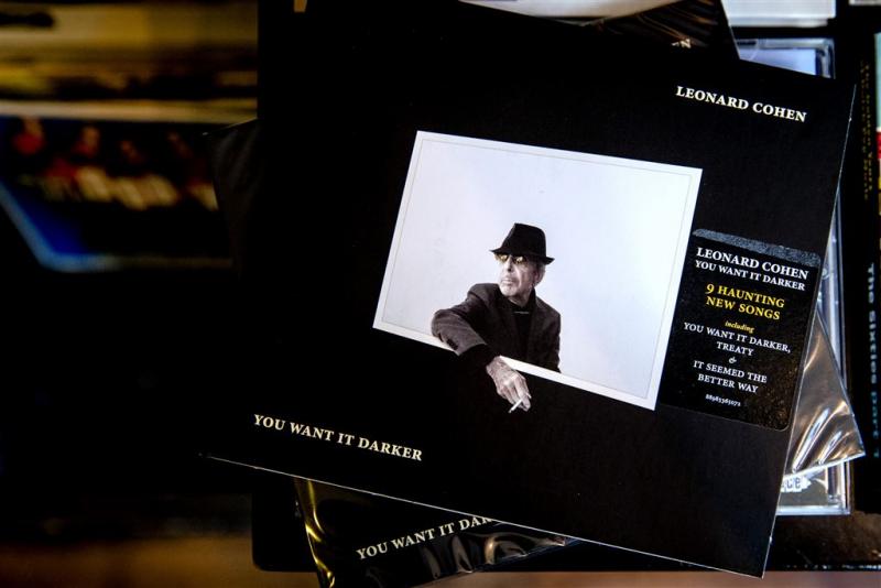 Leonard Cohen postuum geëerd met Juno Award