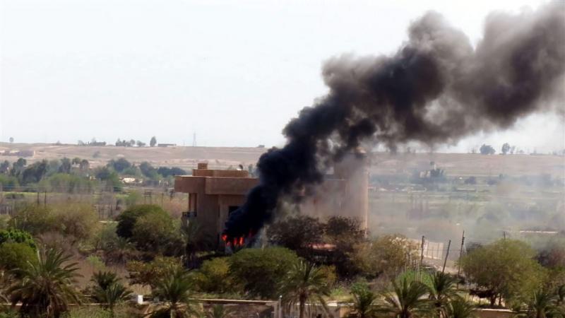 Doden door aanval IS op Tikrit