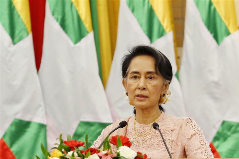 Suu Kyi: geen etnische zuiveringen
