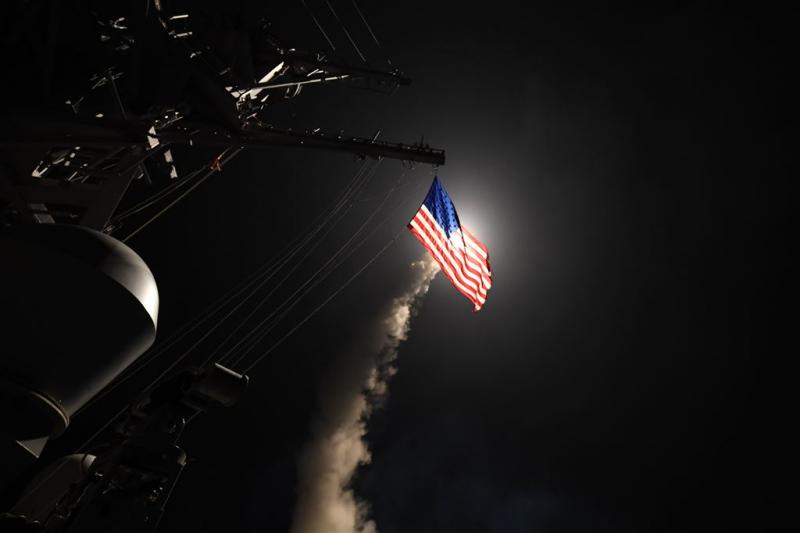 Noord-Korea hekelt 'agressie' VS tegen Syrië