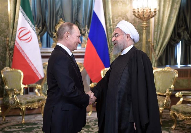 Rusland en Iran dreigen VS over Syrië
