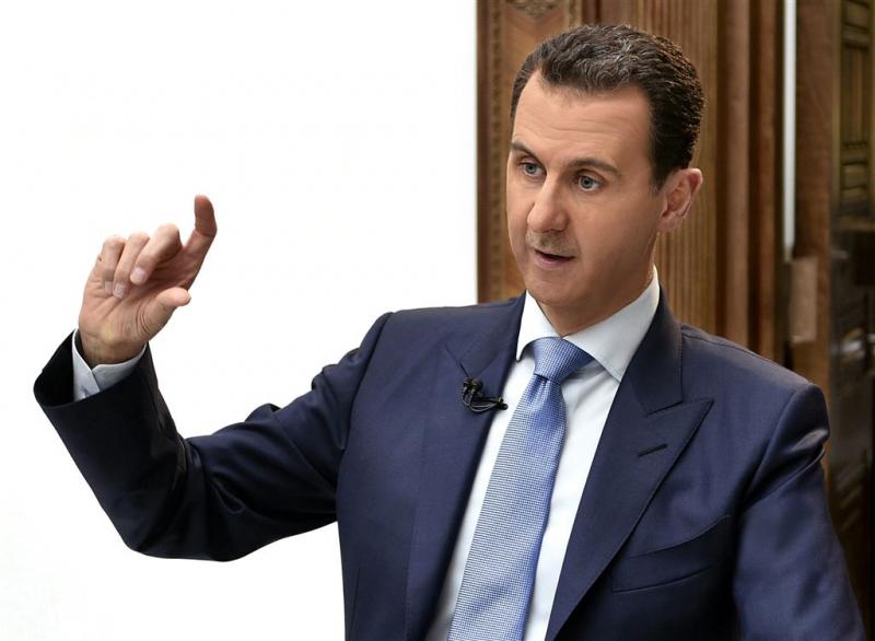 'Verdrijven Assad een van de prioriteiten'