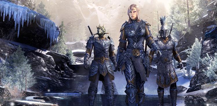 The Elder Scrolls Online komende week gratis