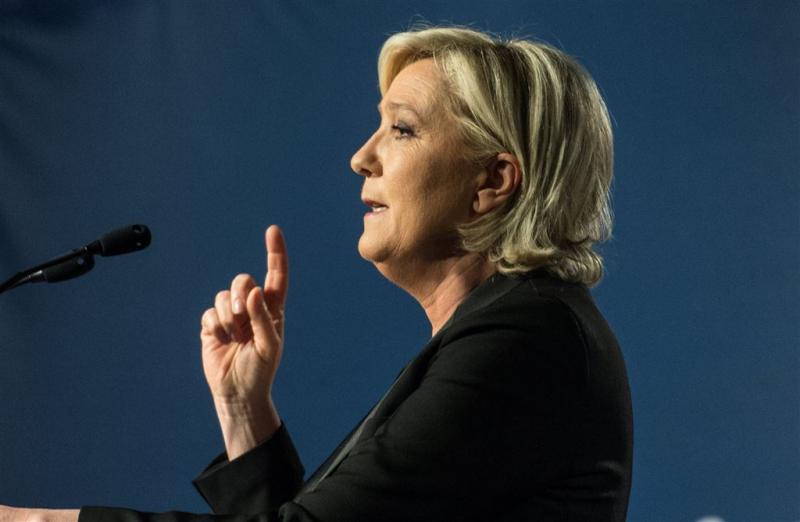 Woede om uitlatingen Le Pen over Joden