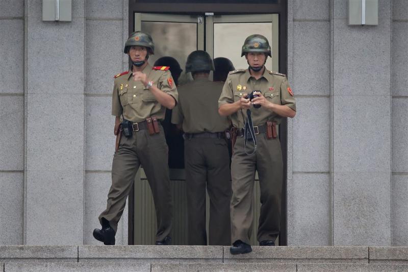 Noord-Korea dreigt VS met militaire actie