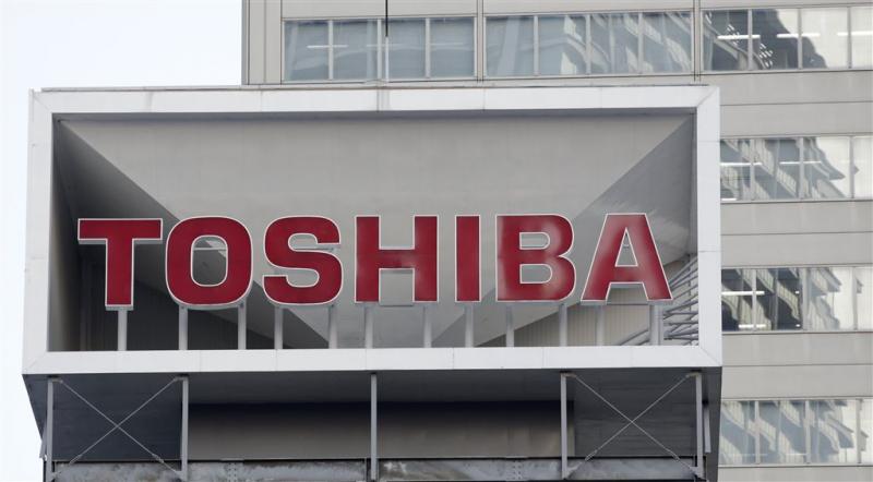 Toshiba vreest voor bestaan