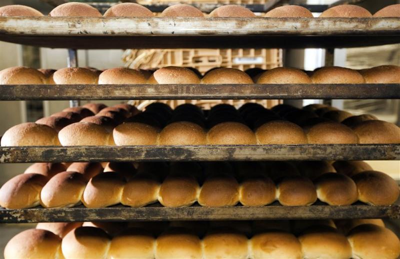 Bakkers stevenen op paasstaking af