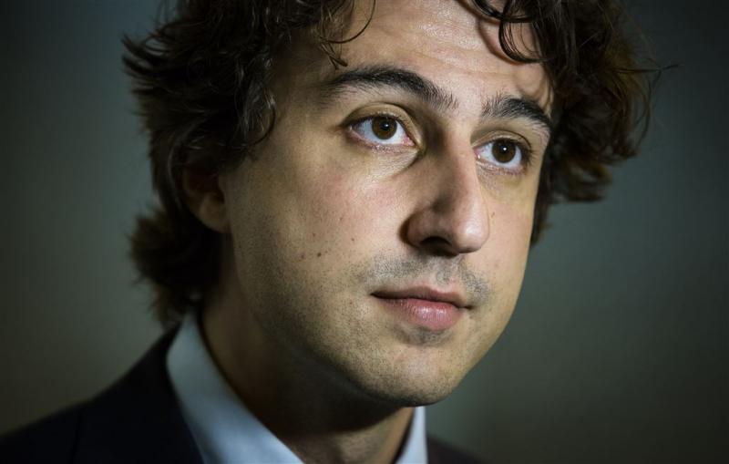 Jesse Klaver wordt lijsttrekker GroenLinks (Foto: ANP)