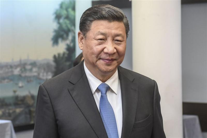 Xi wil vreedzame oplossing Noord-Korea