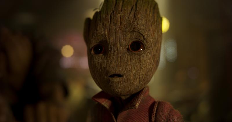 Guardians of the Galaxy Vol. 2: Baby Groot